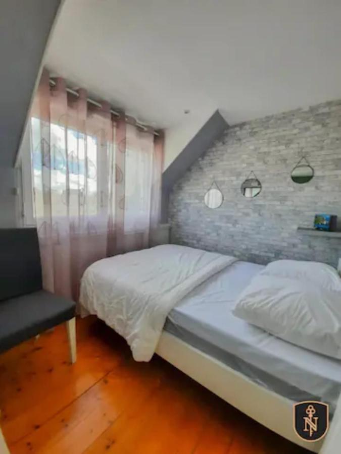 Cosy Apartment In The Center Of ก็อง ภายนอก รูปภาพ