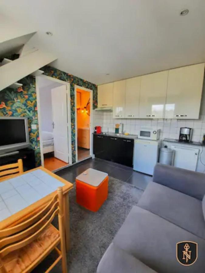 Cosy Apartment In The Center Of ก็อง ภายนอก รูปภาพ
