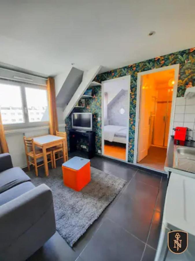 Cosy Apartment In The Center Of ก็อง ภายนอก รูปภาพ